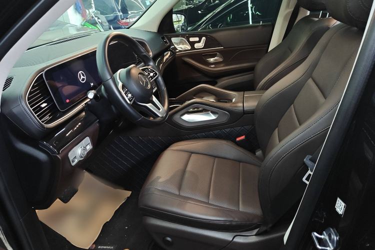 Used Mercedes-Benz GLE 2022 GLE 350 4MATIC Stylish Model
