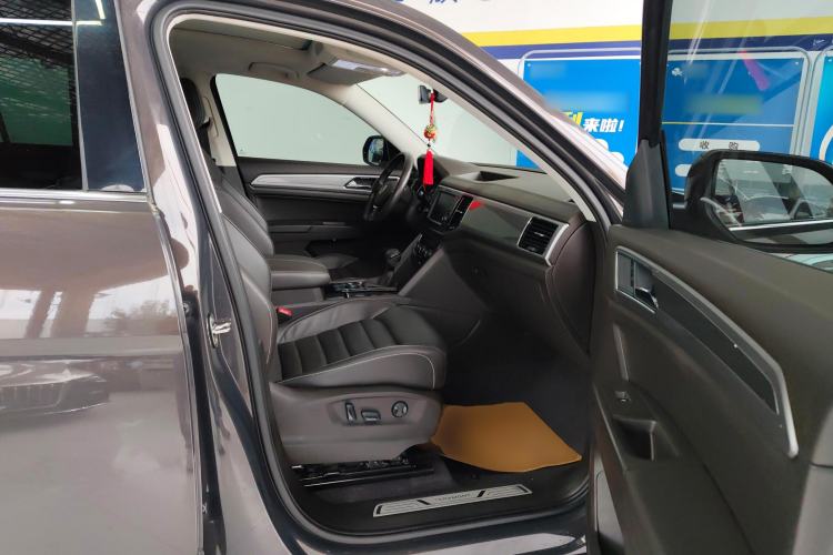 Used Volkswagen Teramont 2017 380TSI Four-Wheel Drive Luxury Edition
