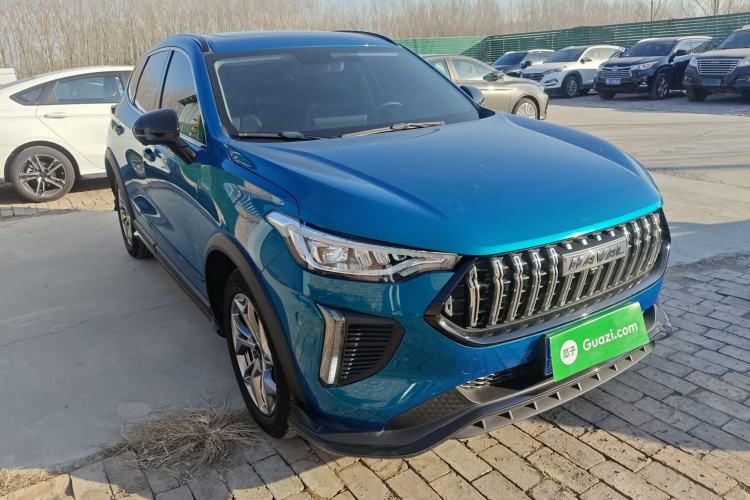 Used Haval LHERY 2022 Jingxiang Edition 1.5T Copper Rabbit
