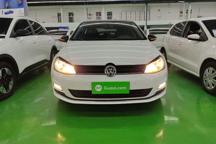 Used Volkswagen Golf 2017 230TSI Automatic Comfort Edition – Celebrating Milestone of One Million Units
