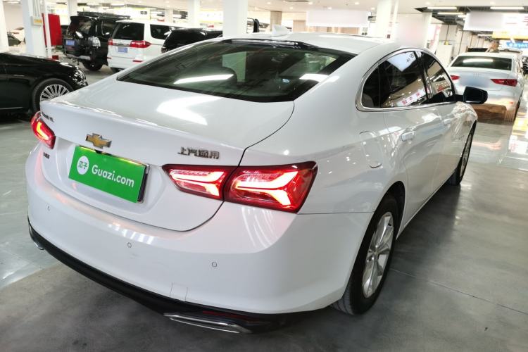 Used Chevrolet Malibu XL 2021 535T Automatic Sport Edition