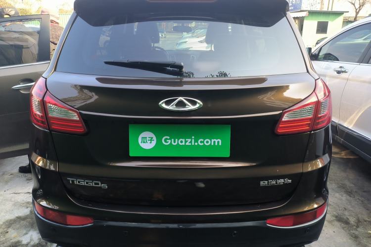 Used Chery Tiggo 5 2015 1.5T Manual Jiayue Edition
