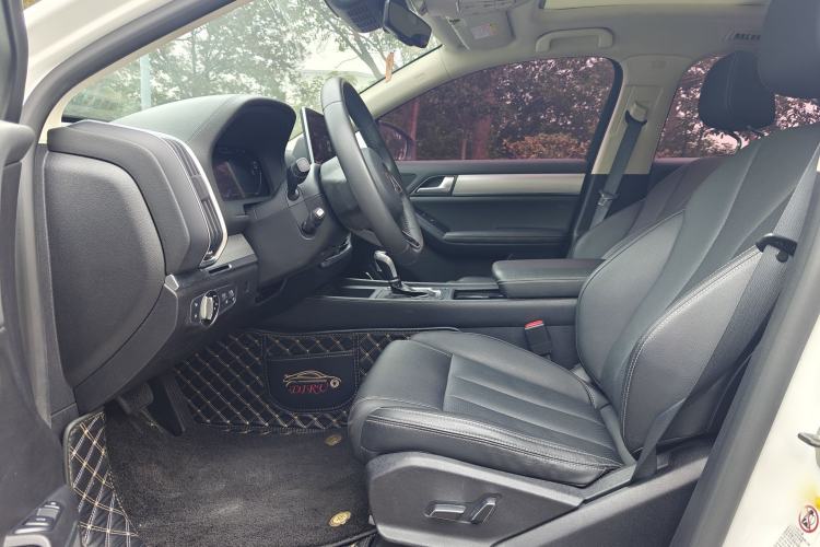 Used BYD Tang 2018 2.0T Automatic SmartConnect Prestige 7-Seater China V Standard
