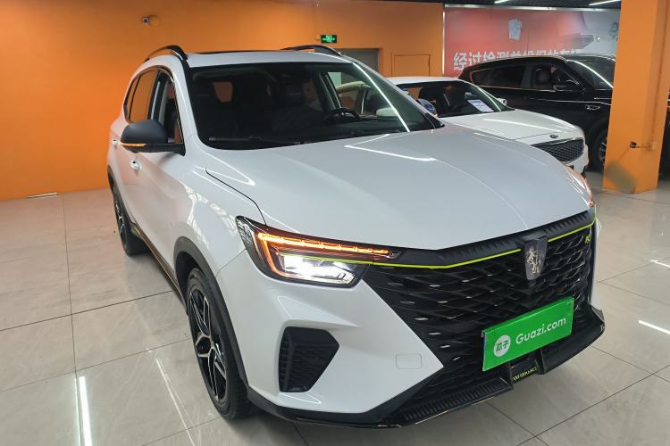 Used Roewe RX5 2021 PLUS 330TGI Automatic National Trend Intelligent Deluxe Edition
