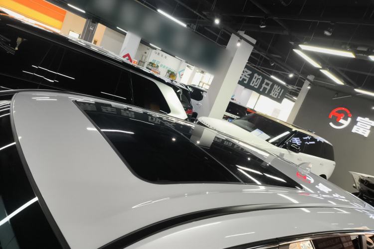 Used Honda CR-V 2024 240TURBO Two-Wheel-Drive FENGSHANG Edition 5 Seats