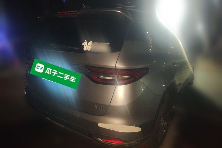 Used Geely Auto Jiajie 2019 1.5TD MHEV DCT Deluxe Edition