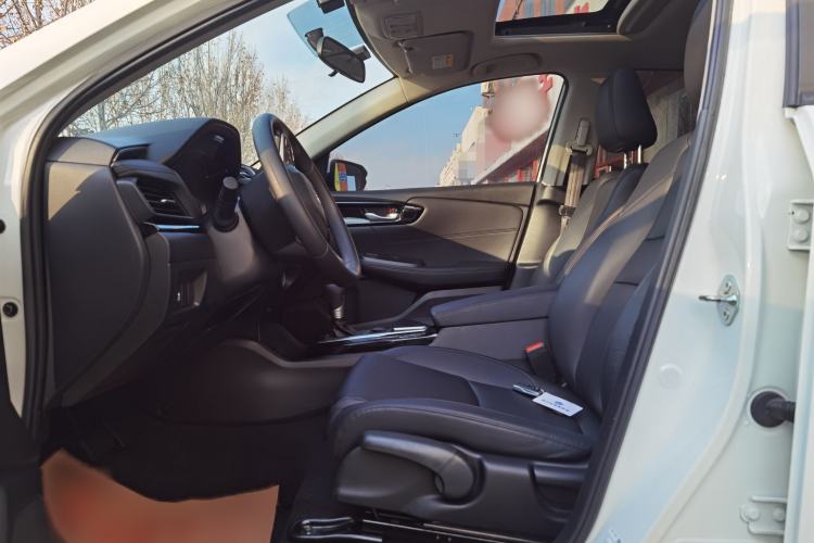 Used Honda Crider 2022 180Turbo CVT Luxury Edition
