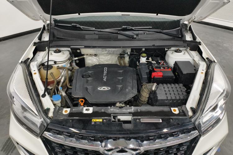 Used Chery Tiggo 5x 2019 HERO 1.5L CVT Fashion Edition
