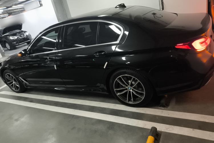 Used BMW 5 Series New Energy 2021 Restyled 535Le M Sport Package