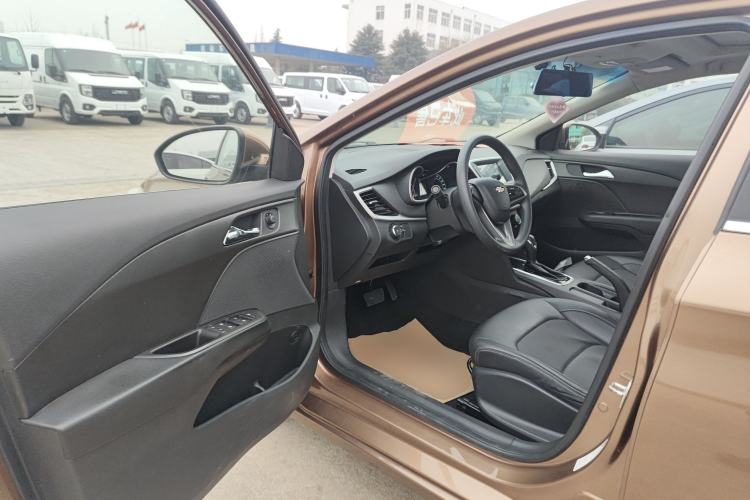 Used Chevrolet Cavalier 2016 1.5L Automatic Xinyue Edition