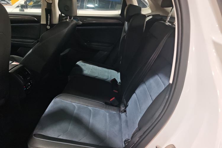 Used Volkswagen Tayron X 2020 330TSI Two-Wheel Drive Luxury Smart Connectivity Version
