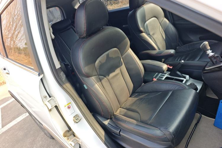 Used Haval H6 2013 Sports Edition 1.5T Manual Two-Wheel Drive Elite Model