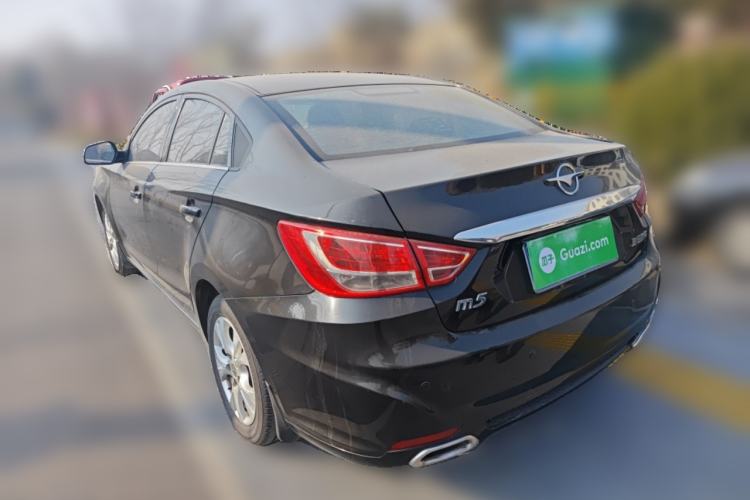 Used Haima Fumei 2015 1.6L Manual Prestige Model
