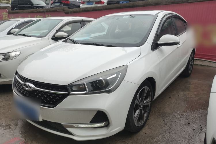 Used Chery Arrizo 5 2019 PRO 1.5L CVT Zizai Edition China VI