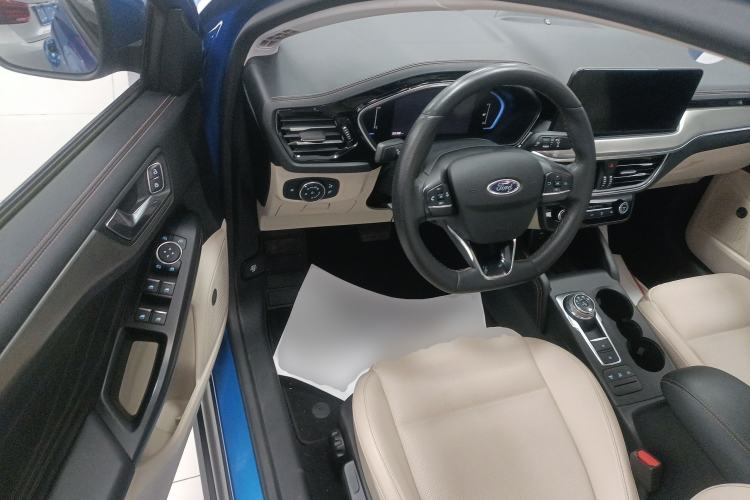 Used Ford Focus 2021 Sedan EcoBoost 180 Automatic Trendy Model