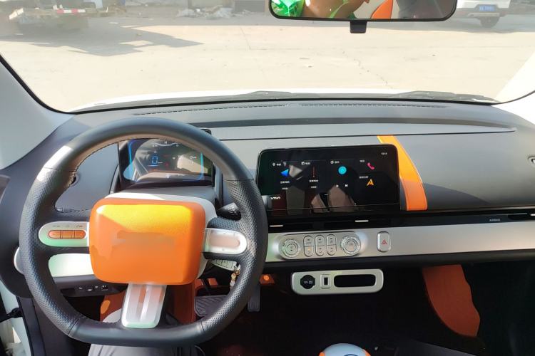 Used  Lumin 2024 301km Orange Wind Edition
