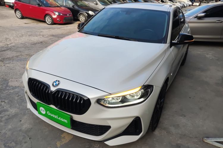 Used BMW 1 Series 2021 125i M Sport Night Edition
