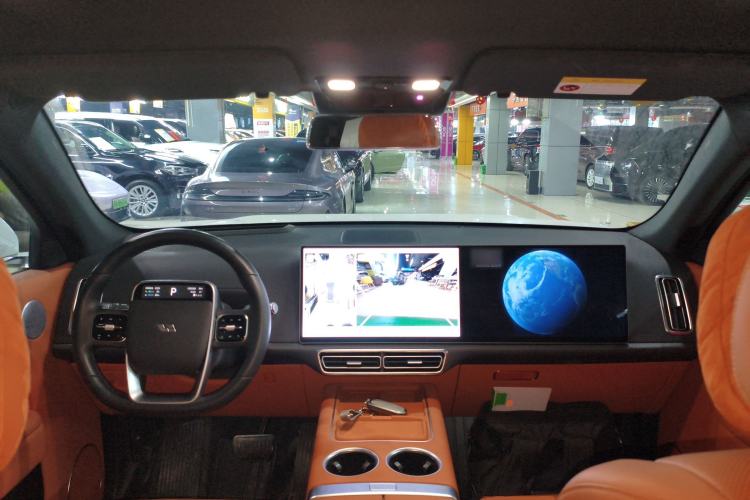 Used Li Auto L7 2024 Pro Model
