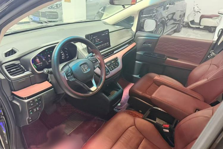 Used Honda Elysion 2022 2.0L eHEV Prestige Edition
