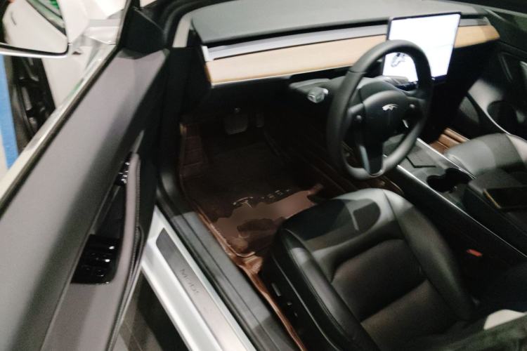 Used Tesla Model 3 2020 Revised Version Standard Range Rear-Wheel Drive – Upgraded Edition
