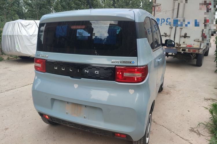Used Wuling Hongguang MINIEV 2022 Zizai Version Lithium-NMC