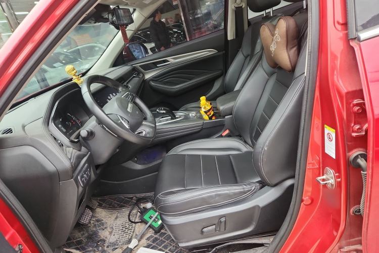 Used Haval F7 2019 1.5T Two-Wheel Drive i-Trend China V Emission Standard
