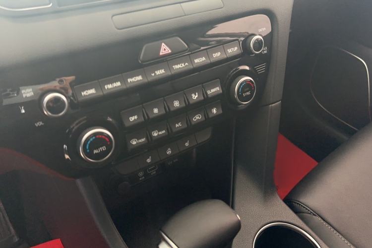 Used Kia KX5 2016 2.0L Automatic 2WD Premium
