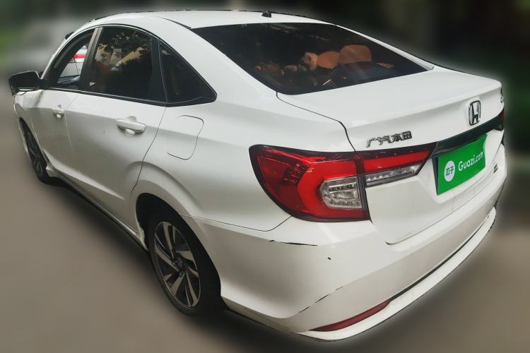 Used Honda Crider 2019 180 Turbo CVT Comfort Edition China V