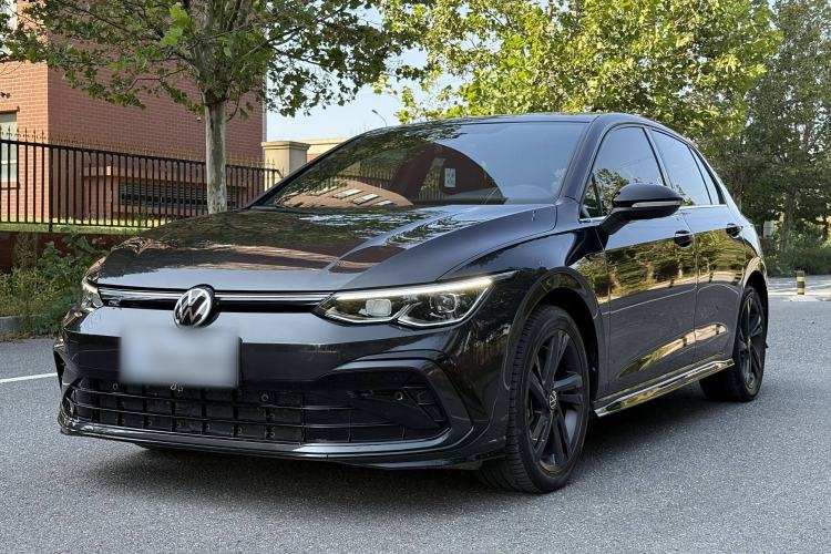 Used Volkswagen Golf 2021 280TSI DSG R-Line
