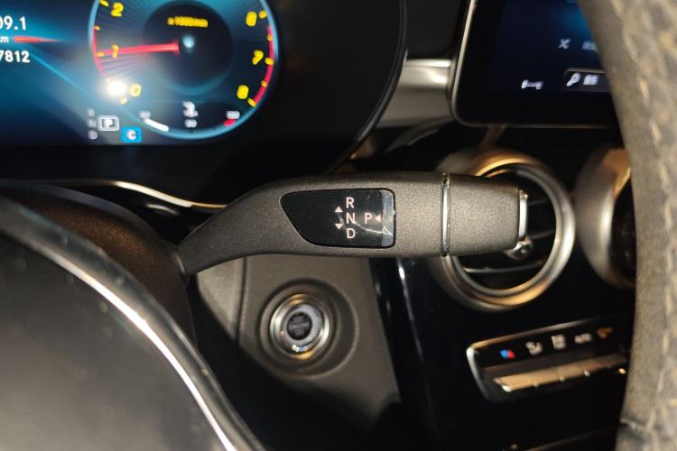 Used Mercedes-Benz GLC 2020 GLC 260 L 4MATIC Dynamic Model