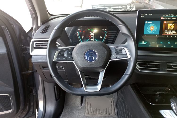 Used BYD Song Pro New Energy 2019 DM 1.5T Four-Wheel Drive Performance Edition Flagship Model