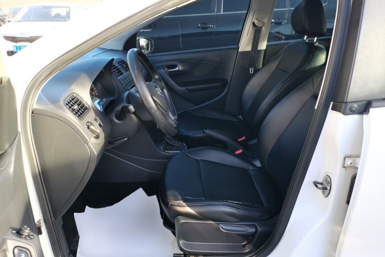 Used Volkswagen Polo 2018 1.5L Automatic Advanced Driving Model
