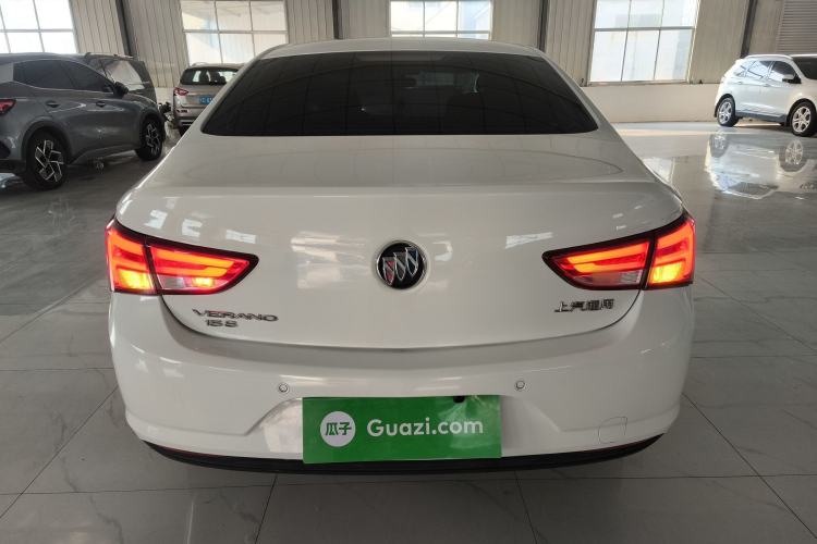 Used Buick Verano 2018 Sedan 15S Automatic Leading Model

