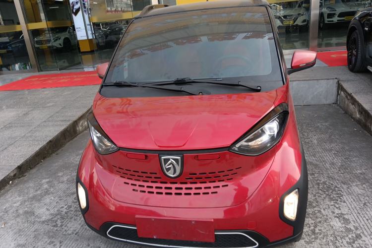 Used Baojun E100 2020 305KM Smart Drive Version
