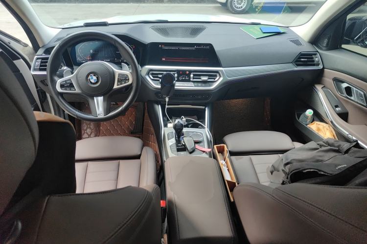 Used BMW 3 Series 2021 Facelifted 325Li M Sport Night Edition Package
