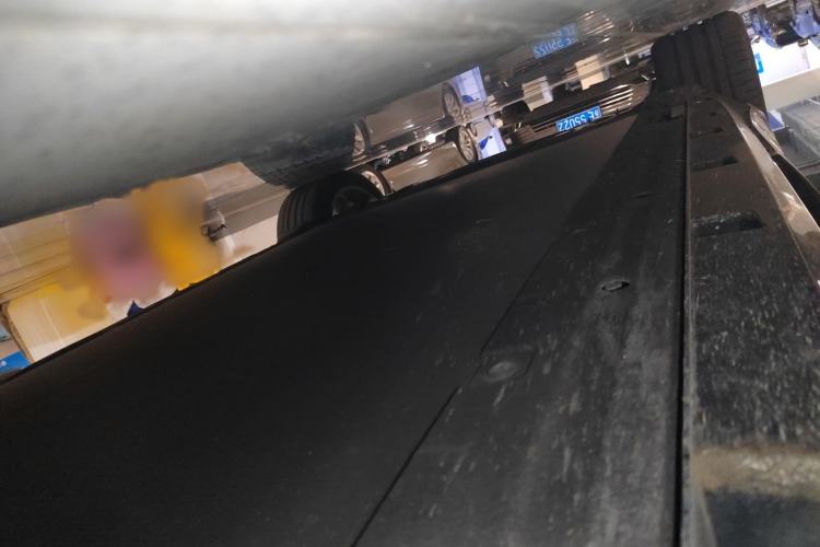 Used BYD Song L EV 2025 602 km All-Wheel Drive Intelligent Driving Version