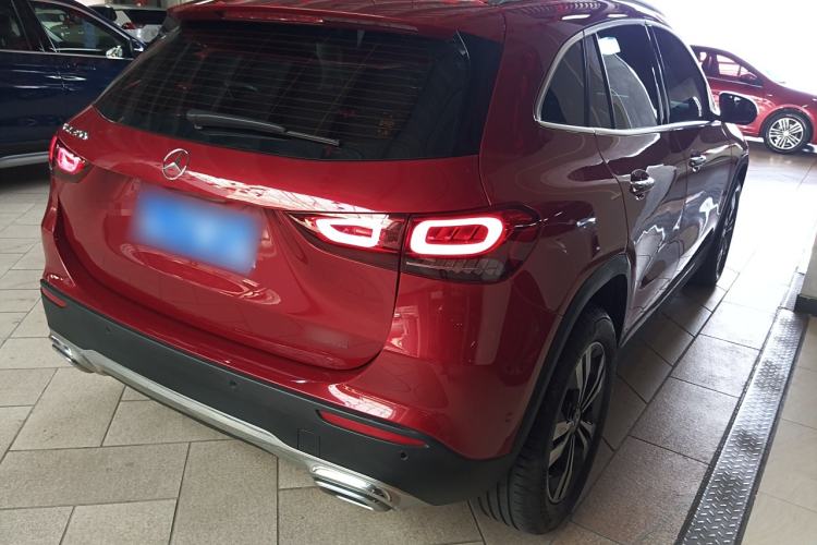 Used Mercedes-Benz GLA 2020 GLA 200