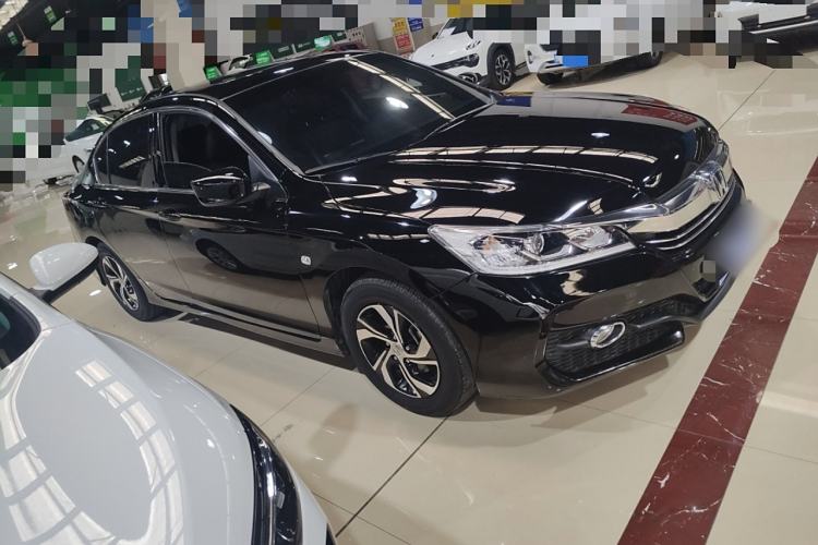 Used Honda Accord 2016 2.0L Comfort Edition
