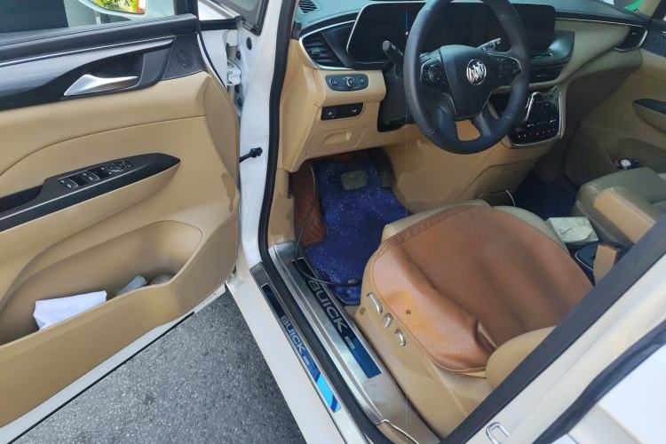 Used Buick GL8 2021 ES Land Cruiser 653T Luxury Edition