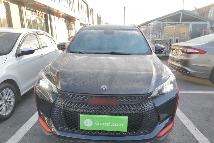 Used Dongfeng Aeolus Yixuan GS 2021 230T Automatic Zuiyao Wushu Edition

