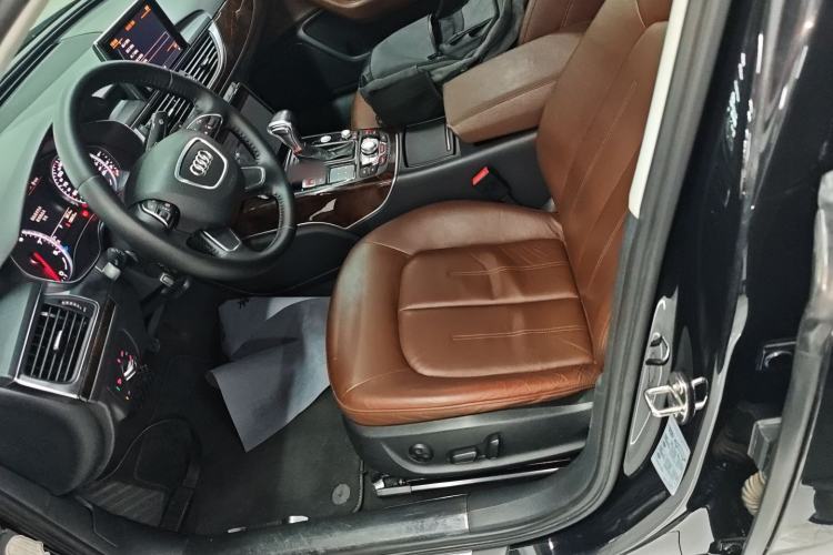 Used Audi A6L 2014 30 FSI Comfort Model
