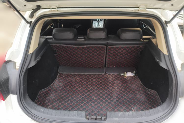 Used Geely Auto Emgrand GS 2018 Lingchao Edition 1.4T Automatic LingShang Smart Connectivity Model