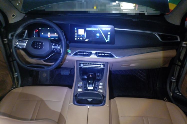 Used Landian E5 2023 1.5L DE-i 100KM Zhenxiang Edition 7-Seater
