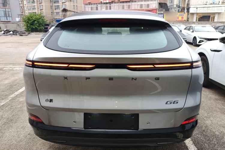 Used XPeng G6 2025 625 Long-Range Max Tech Edition