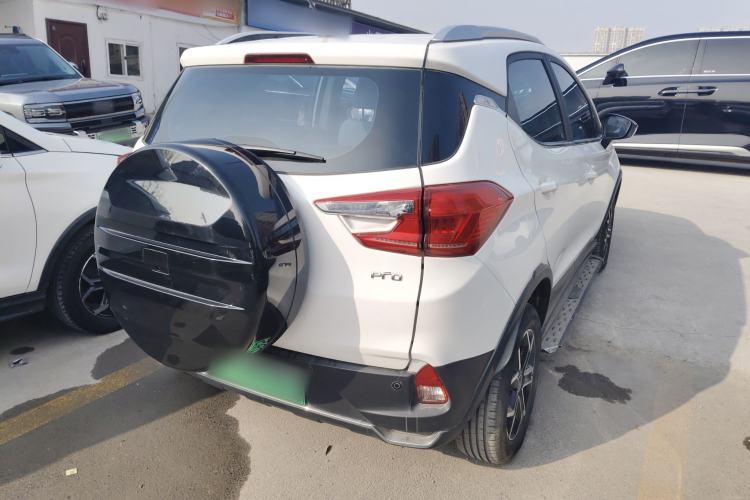 Used BYD Yuan Pro 2021 401 km Luxury Version
