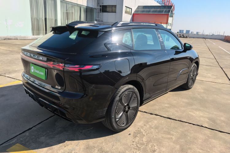 Used VOYAH COURAGE 2024 Four-Wheel Drive Global Edition
