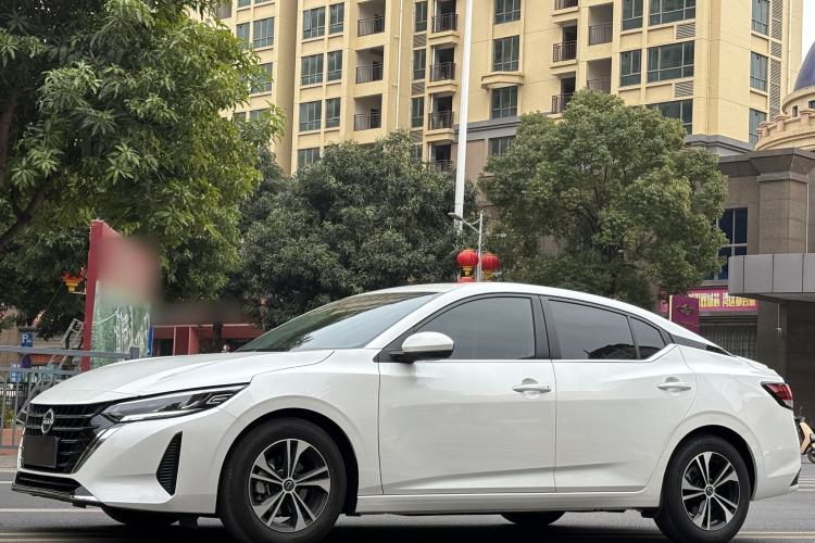 Used Nissan Sylphy 2023 Revised 1.6L CVT Enjoyment Edition