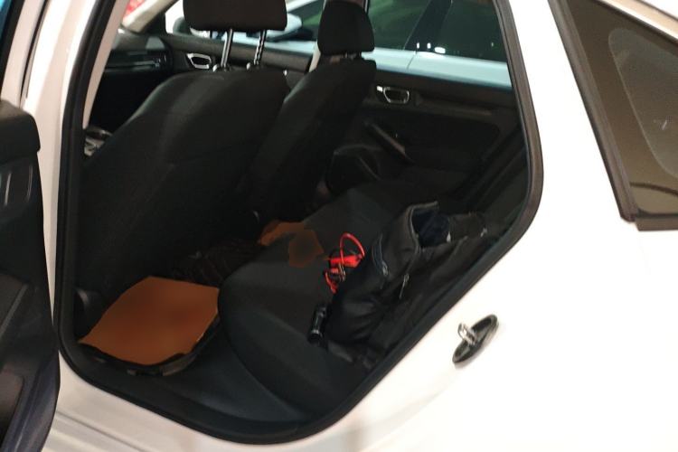 Used Honda Civic 2023 240TURBO CVT Dynamic · Center Stage Special Edition