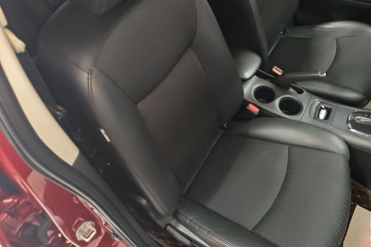 Used Nissan Tiida 2014 1.6L CVT Smart Model