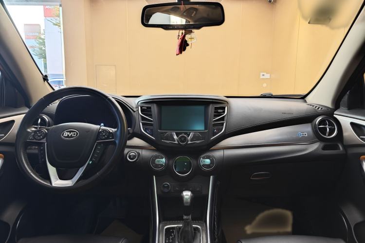 Used BYD Song 2016 2.0TID Automatic Flagship Edition